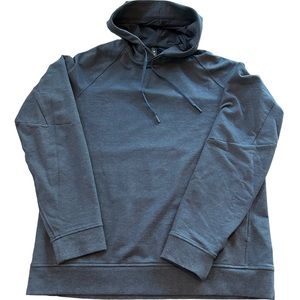 Lululemon Mens pull-over hoodie L
